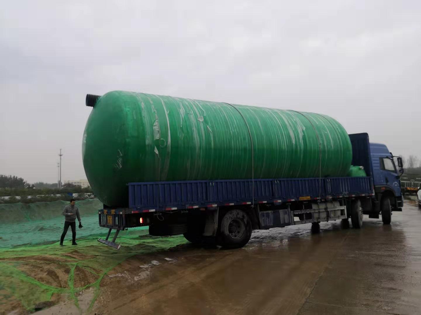 吉首玻璃鋼消防水池工程施工廠家-加工安裝定做